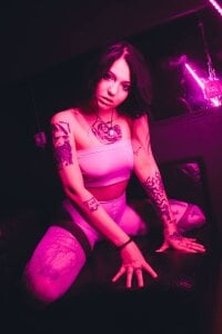 ArlineCarroll neon demon Pic 7