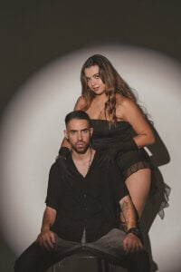 Ambar_and_Hardin Our Dark Secret 🖤 Pic 3