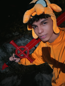 JamesDreams Jake the dog Pic