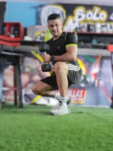 Leo_strongrush1 I love taking care of myself Pic 2