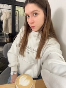 MinaMancilla coffee time Pic 2