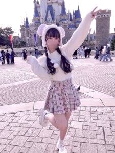 Nonn_chan ディズニーいてきた！！！ Foto