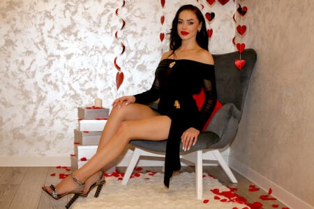 MiaGoldX Be Mine After Midnight Foto