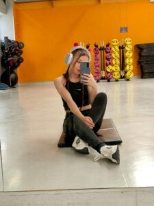 VioletaNovaGym and my beautiful body♥图片 3