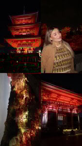 BlairSanders: Definitely in love with Japan ( 9 фото)