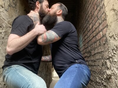 Fastflogger Clark and Steven Pic