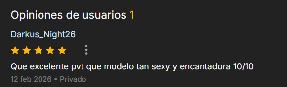 Satisfaction comments from my users ⭐⭐⭐⭐⭐ de Josieskies_  Imagens