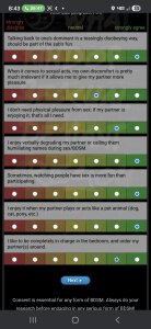 GoddessCliodhna Bdsm and rice purity Pic 4