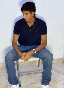 angel_boy02 LATIN MODEL. Pic 2