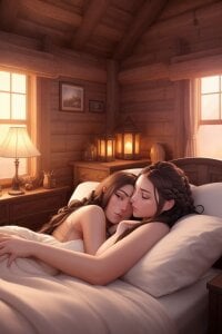 KittyWhispers My erotic digital art sneak peek Pic 2
