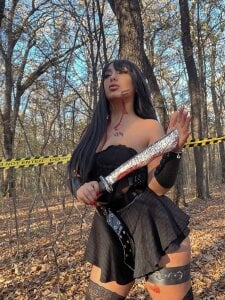 sara18clark Halloween time Pic 2