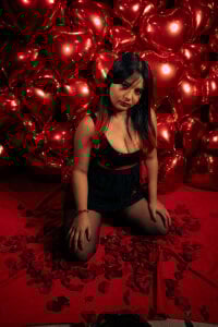 zusan_king_ Valentine trilogy #3💜❤️ Poză 2