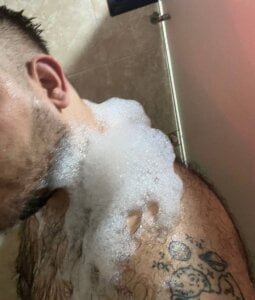 big_bearrBathtub set Bild