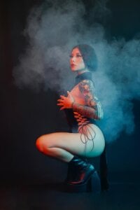 Nathalia_stone_asian style ♥ Bild 4