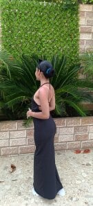 naia_cox Casual me! 💙 Pic 5