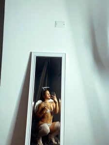 IVISBOUNCYASS little angel 🔥🪽 Pic