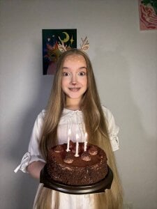 bambi_lu ✨🦌thank you for 400'000 subscribers🦌✨ Pic 4