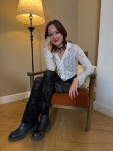 Annie_Way С рождетвом 사진