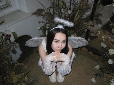 Asian_AsamiのAngel on Halloween night 🪽の 8枚の写真