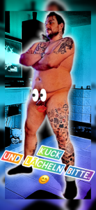 C-Stel-D-Tiger Alles wird gut, denn ich bin jetzt hier! Pic 2