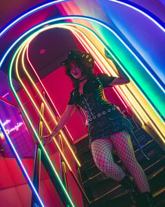 neo_vampy Vampire outfits 🖤 Foto 6