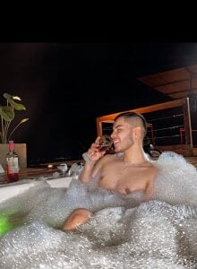 Sebastian_Foxxx pleasures of life Fotka