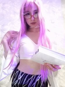 SAVYLOLY Me trying to cosplay Rize:3 圖片 9