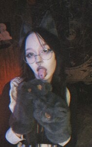 chloe_crystall_killer Call me when the moon is full🌕 Foto 7