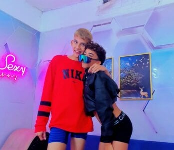 Pleasure_boys_hot Klohe y dante 🔥💋 Pic