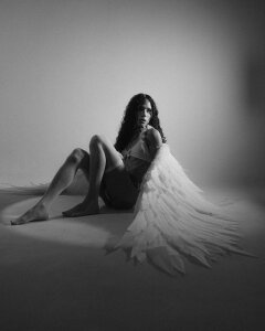 cassidy_blossom The angel of satisfaction  😏 Foto 9