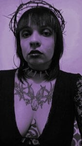 LanaGodard: Christ ( 5 фото)