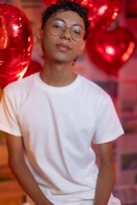 Angel__sweet18 Happy valentine day🌹 slika