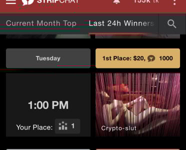 Crypto-slut