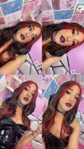 New look❤ od Ariia-janee  3 snímek