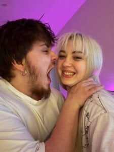 Mark_and_Jennie: Public ( фото)