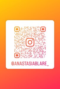 AnastasiaBlare INSTA Foto