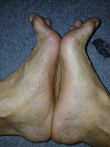 Bootyfeet69 Feet Pic 3