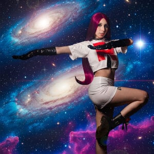 bellablack27 Jessie Pokémon ❤️‍🔥 Pic