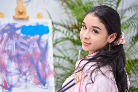 ISA_NIXON 🎨♥️🌸 Pic 2