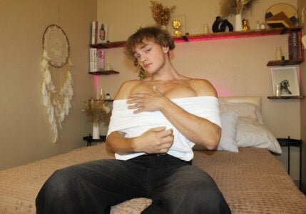 ChaseMuscular Flirting boy Εικόνα 3