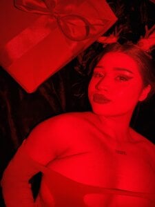 venusowen_ MERRY CHRISTMAS🔥 Pic 6