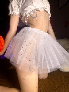 enchanted_bella Happy Halloween 🎃🐰 Pic