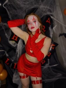 Sparky_fox my halloween Poză