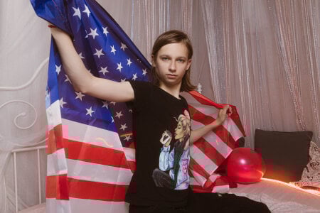 Frank_FraerJuly 4th照片 4