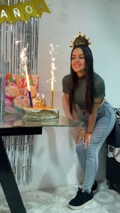 SuzanSmithh happy birthday Pic 3