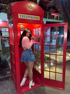 Aya_Laurent ur barbie girl Pic