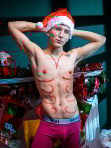 Desire4Duo DID YOU ASK FOR A YOUNG MAN AS A GIFT? ✨ Pic