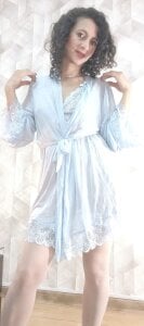 AriannaRussell_ As you would like to take my lingerie slowly or prefer to do it quickly and sensually🥵 Pic 2