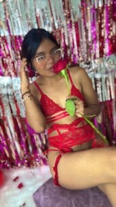 luna_velveth Valentine's Day 💝 Foto 5