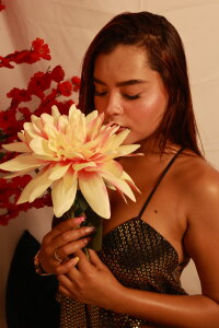 Aleid_ This is me for moments 🙈 Foto 4